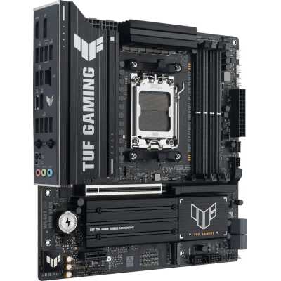 материнская плата ASUS TUF Gaming B850M-Plus WiFi7 Черный