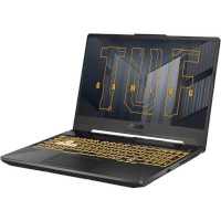 ноутбук ASUS TUF Gaming F15 FX506HCB-HN161 90NR0723-M04860-wpro Серый