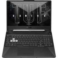 ноутбук ASUS TUF Gaming F15 FX506HCB-HN144 90NR0724-M05990 Черный
