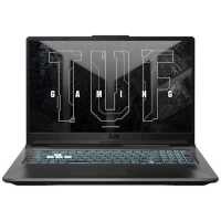 ноутбук ASUS TUF Gaming F17 FX706HEB-TF17 90NR0713-M000R0 Черный