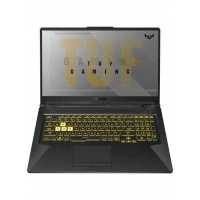 ноутбук ASUS TUF Gaming F17 FX706LI-H7041T 90NR03S1-M02540 Серый