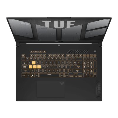 ноутбук ASUS TUF Gaming F17 FX707VV-HX131 90NR0CH5-M00A60-wpro Серый