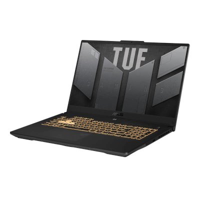 ноутбук ASUS TUF Gaming F17 FX707ZM-KH083 90NR09G1-M006K0 Серый