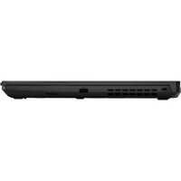 ноутбук ASUS TUF Gaming F17 TUF706HM-HX030W 90NR0744-M03950 Черный