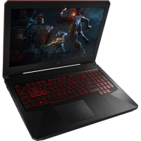 ноутбук ASUS TUF Gaming FX504GD-E41075 90NR00J3-M19000 Черный