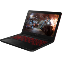 ноутбук ASUS TUF Gaming FX504GD-E41147 90NR00J3-M20270 Черный