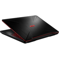 ноутбук ASUS TUF Gaming FX504GE-E4264T 90NR00I2-M04210 Черный