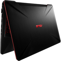 ноутбук ASUS TUF Gaming FX504GM-E4129T 90NR00Q3-M08900 Черный