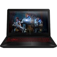 ноутбук ASUS TUF Gaming FX504GM-E4372T 90NR00Q2-M08080 Черный