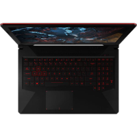 ноутбук ASUS TUF Gaming FX504GM-E4411 90NR00Q3-M08950 Черный