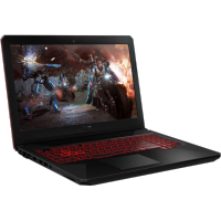 ноутбук ASUS TUF Gaming FX504GM-E4442T 90NR00Q3-M09520 Черный