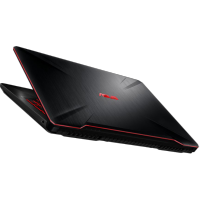 ноутбук ASUS TUF Gaming FX504GM-EN022T 90NR00Q3-M06990 Черный