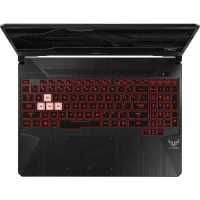 ноутбук ASUS TUF Gaming FX505DD-AL103 90NR02C1-M08740 Серый