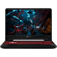 ноутбук ASUS TUF Gaming FX505DT-AL087 90NR02D2-M03650 Черный