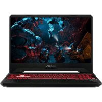 ноутбук ASUS TUF Gaming FX505DT-AL240T 90NR02D1-M04870 Черный