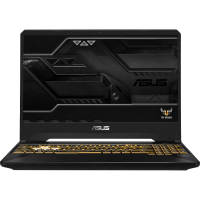 ноутбук ASUS TUF Gaming FX505DU-AL079T 90NR0271-M02030 Черный