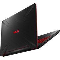 ноутбук ASUS TUF Gaming FX505GD-BQ144T 90NR00T3-M05890 Черный