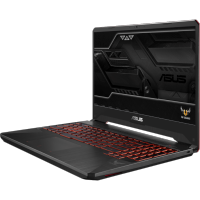 ноутбук ASUS TUF Gaming FX505GD-BQ303 90NR00T1-M05860 Черный