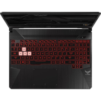 ноутбук ASUS TUF Gaming FX505GE-BQ314 90NR00S1-M06930 Черный