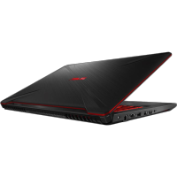 ноутбук ASUS TUF Gaming FX505GE-BQ415 90NR00S3-M08680 Черный
