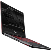 ноутбук ASUS TUF Gaming FX505GE-BQ475 90NR00S1-M10190 Черный
