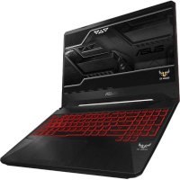 ноутбук ASUS TUF Gaming FX505GE-BQ526T 90NR00S1-M11580 Черный