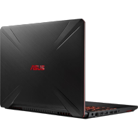 ноутбук ASUS TUF Gaming FX505GM-BN012 90NR0131-M00510 Черный