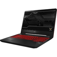 ноутбук ASUS TUF Gaming FX505GM-BN069 90NR0131-M06630 Черный