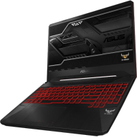 ноутбук ASUS TUF Gaming FX505GM-BN274T 90NR0131-M05200 Черный
