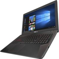 ноутбук ASUS TUF Gaming FX553VD-E41113T 90NB0DW4-M17730 Черный