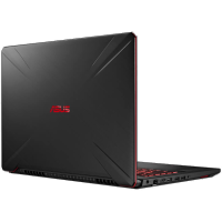 ноутбук ASUS TUF Gaming FX705GD-EW070T 90NR0112-M02970 Черный