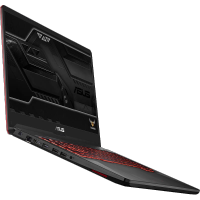 ноутбук ASUS TUF Gaming FX705GD-EW117T 90NR0112-M02280 Черный