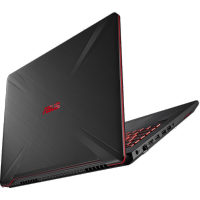 ноутбук ASUS TUF Gaming FX705GE-EV088T 90NR00Z1-M02700 Черный