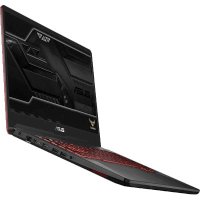 ноутбук ASUS TUF Gaming FX705GM-EV148 90NR0121-M06040-wpro Черный