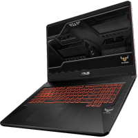 ноутбук ASUS TUF Gaming FX705GM-EW144T 90NR0122-M05140 Черный