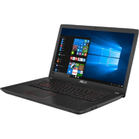 ноутбук ASUS TUF Gaming FX753VD-GC128T 90NB0DM3-M09510 Черный