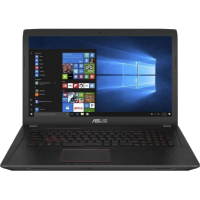 ноутбук ASUS TUF Gaming FX753VD-GC171 90NB0DM3-M09900 Черный