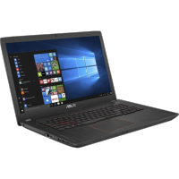 ноутбук ASUS TUF Gaming FX753VD-GC381T 90NB0DM3-M07160 Черный