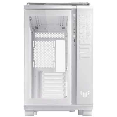 корпус ASUS TUF Gaming GT502 Plus TG ARGB White