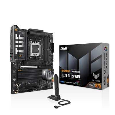материнская плата ASUS TUF Gaming X870-Plus WiFi