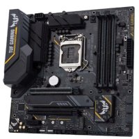 материнская плата ASUS TUF Z390M-Pro Gaming