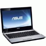 ноутбук ASUS U30SD i3 2310M/3/500/BT/Win 7 HP Серебристый