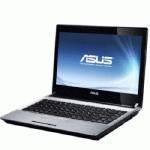 ноутбук ASUS U30SD i3 2310M/3/500/BT/Win 7 HP Серебристый