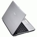 ноутбук ASUS U41SV i3 2310M/4/500/BT/Win 7 HP Серебристый
