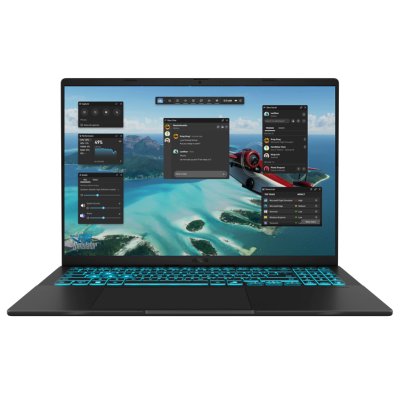ноутбук ASUS V16 Special V3607VP-RP031 90NB16R1-M001M0 Черный