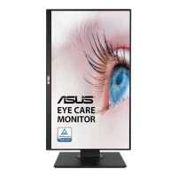монитор ASUS VA24EHL Черный