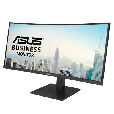 монитор ASUS VA34VCPSN Черный