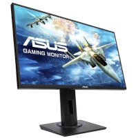 монитор ASUS VG255H Черный