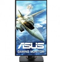 монитор ASUS VG258QR Черный
