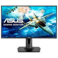 монитор ASUS VG278QR Черный